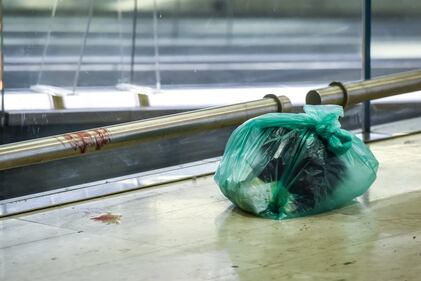 I soccorsi dopo l'aggressione in Centrale 4