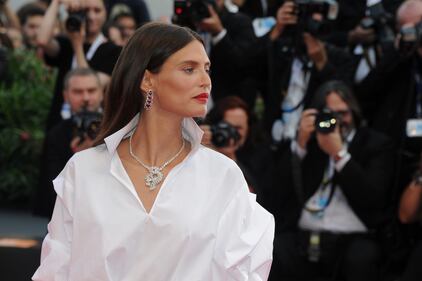 Bianca Balti bellissima a Venezia 7