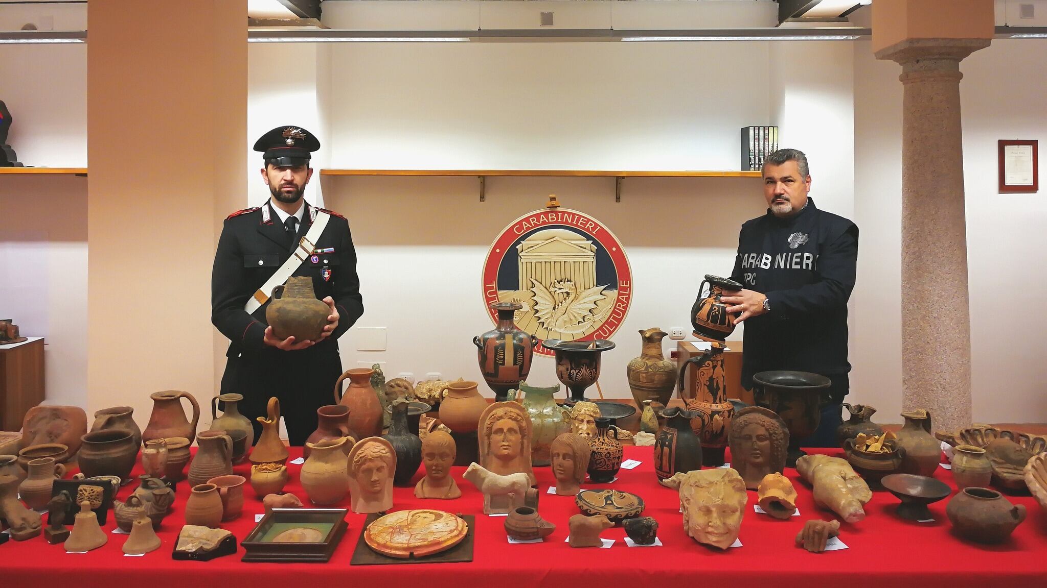 Recuperato il tesoro dei nazisti: cosa veniva venduto online