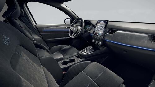 Nuova Renault Arkana 2023, guarda tutte le foto 2