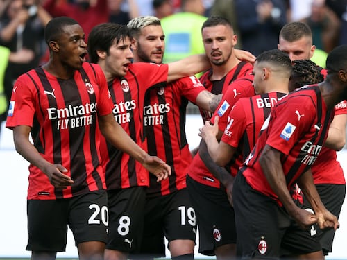 Milan, il segreto del primato è nei numeri: in Europa nessuno come i rossoneri