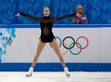 Il Bolero della Kostner 7