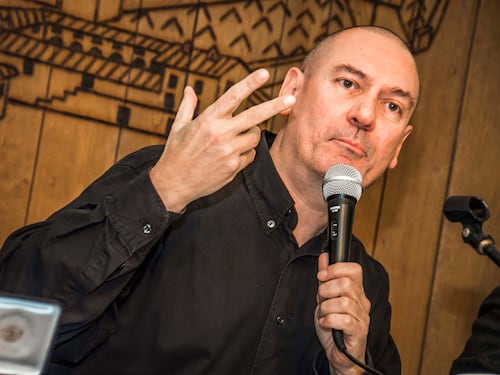 Raul Montanari si immerge nella Milano magica