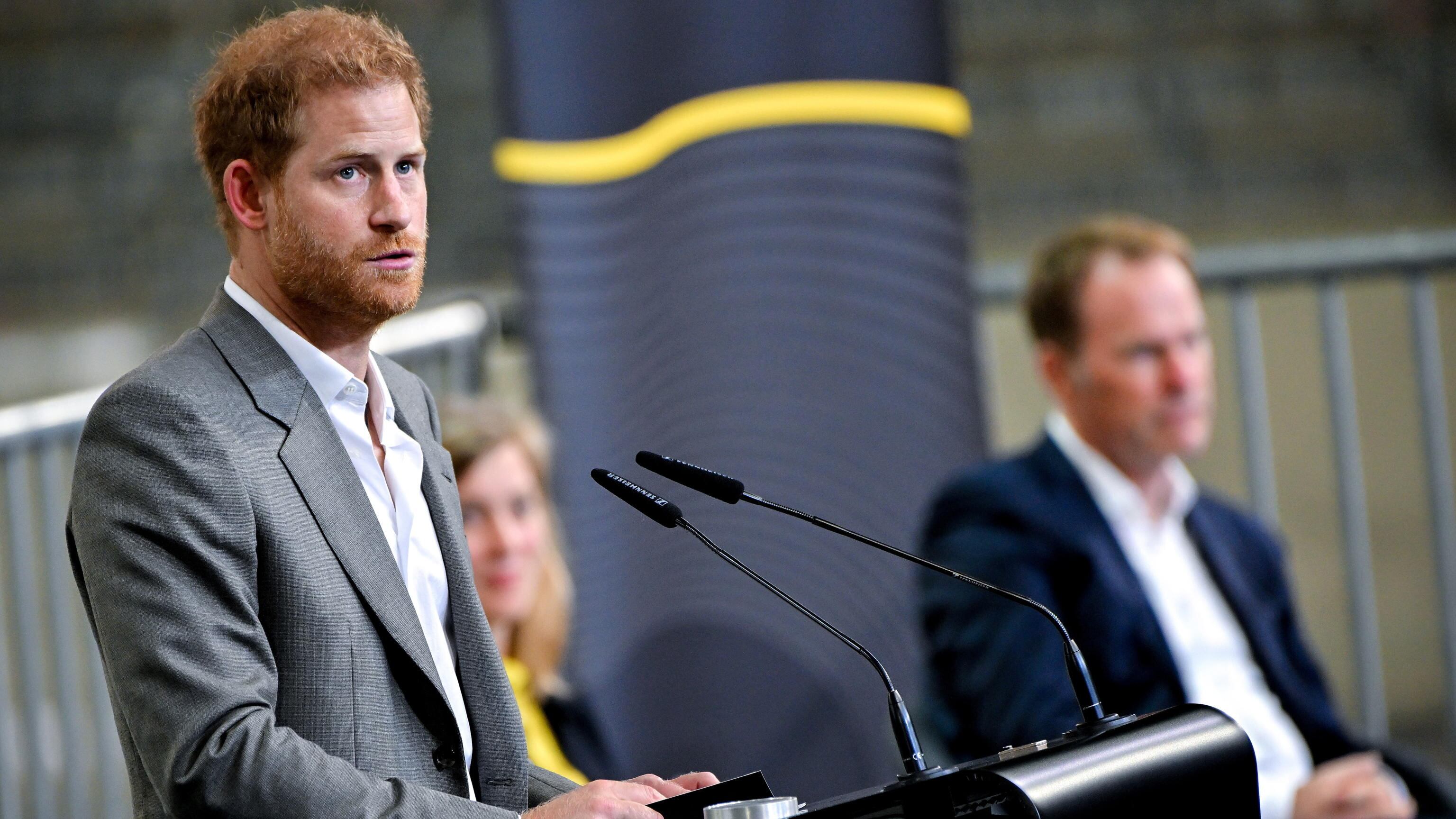 "Una bomba sganciata su Buckingham Palace": cosa c'è scritto nel libro di Harry