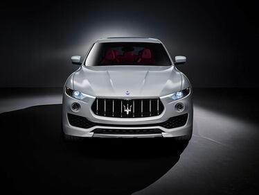 Maserati Levante, il primo Suv della casa del tridente 3