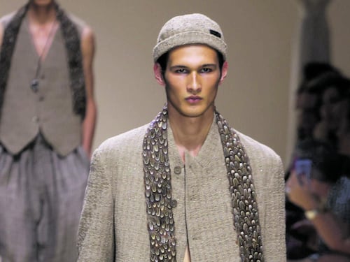 Emporio torna alle origini. E Armani applaude da casa