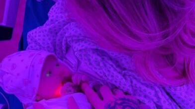 È nata la figlia di Fedez e Chiara Ferragni