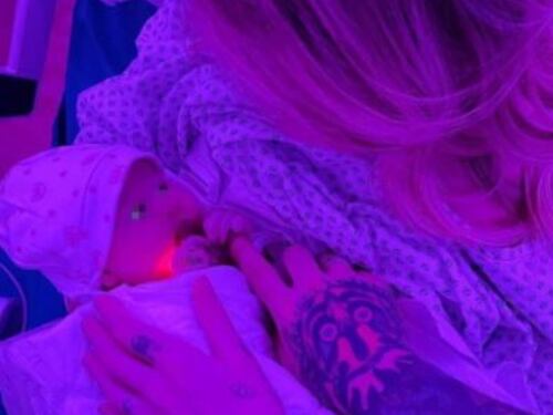 È nata la figlia di Fedez e Chiara Ferragni