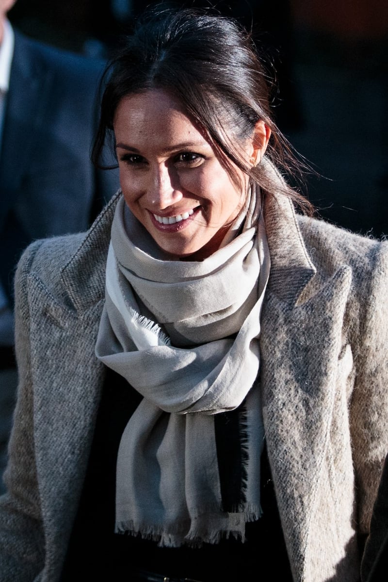 Meghan Markle e Principe Harry, prima uscita ufficiale del 2018 12