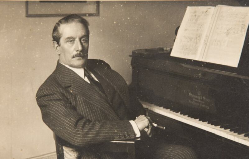 giacomo puccini sigaro