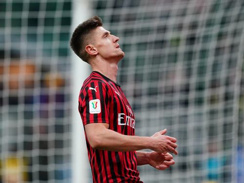 Milan e la maledizione della maglia n°9