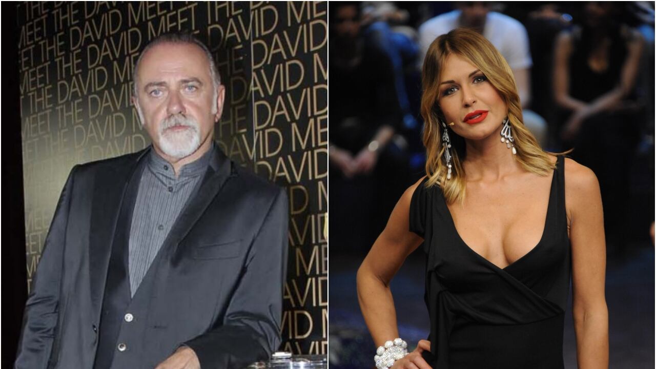Il programma in tv, la differenza di età, la convivenza saltata: la storia d'amore tra Giorgio Faletti e Arianna David