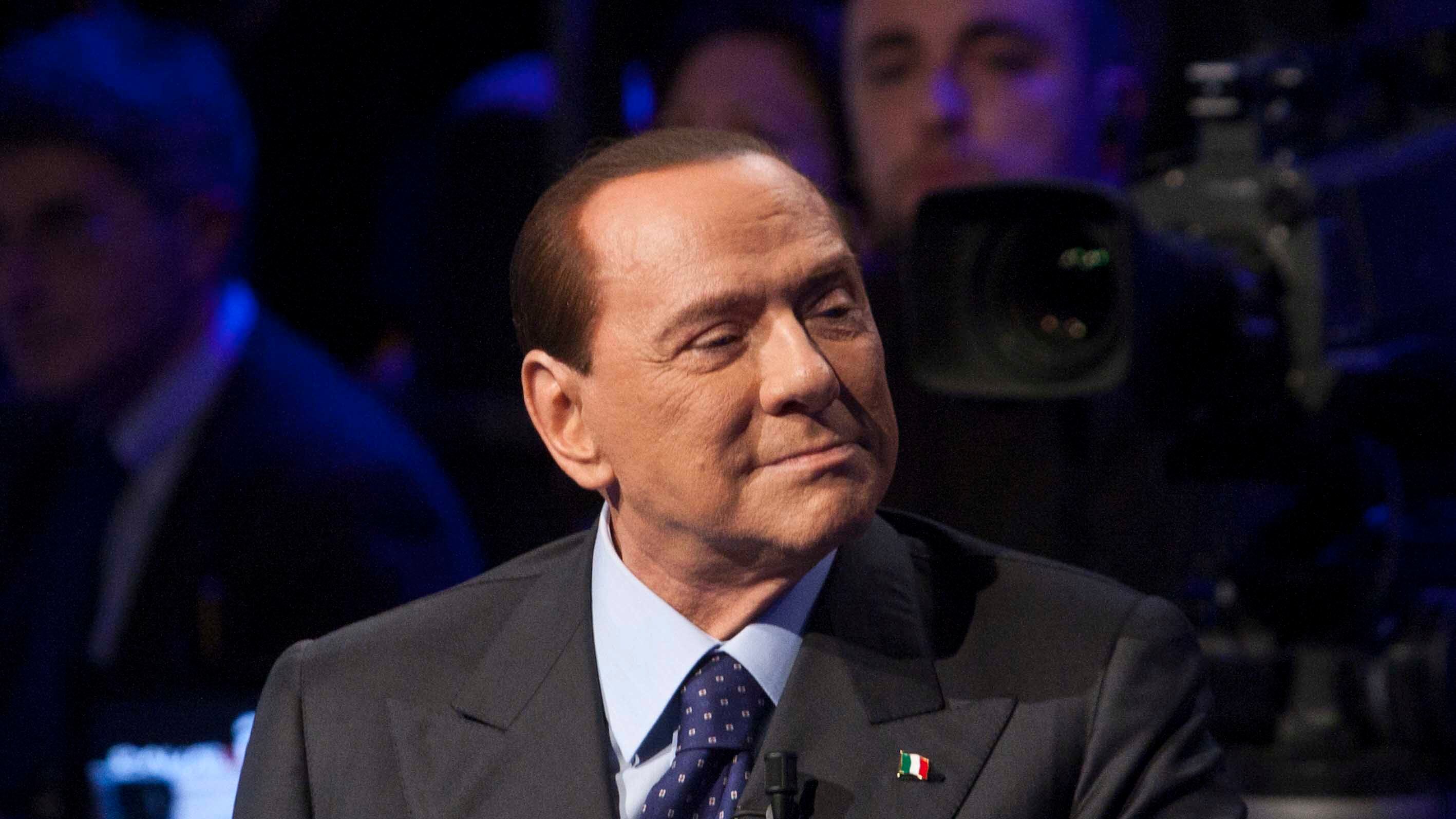 Berlusconi prova a ricucire Appello al Pd e ai 5 Stelle