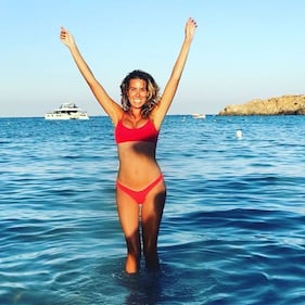 Maddalena Nullo sensuale su Instagram: gli scatti di lady Barzagli 3