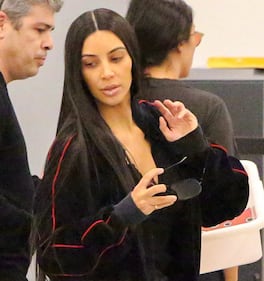 Kim Kardashian, le immagini più sexy 11