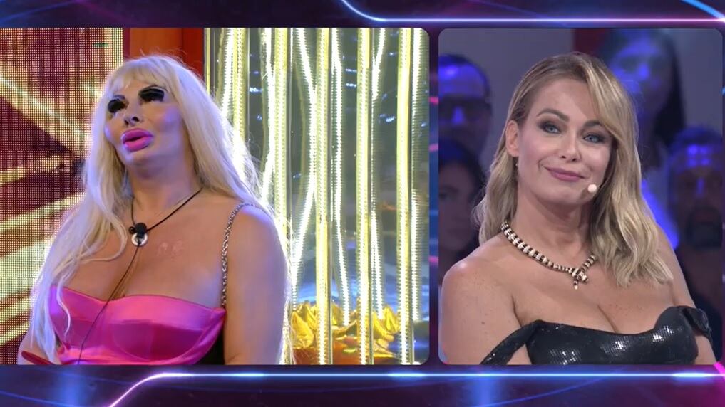 "Potrei essere la tua peggior nemica". La Bruganelli punge Elenoire Ferruzzi