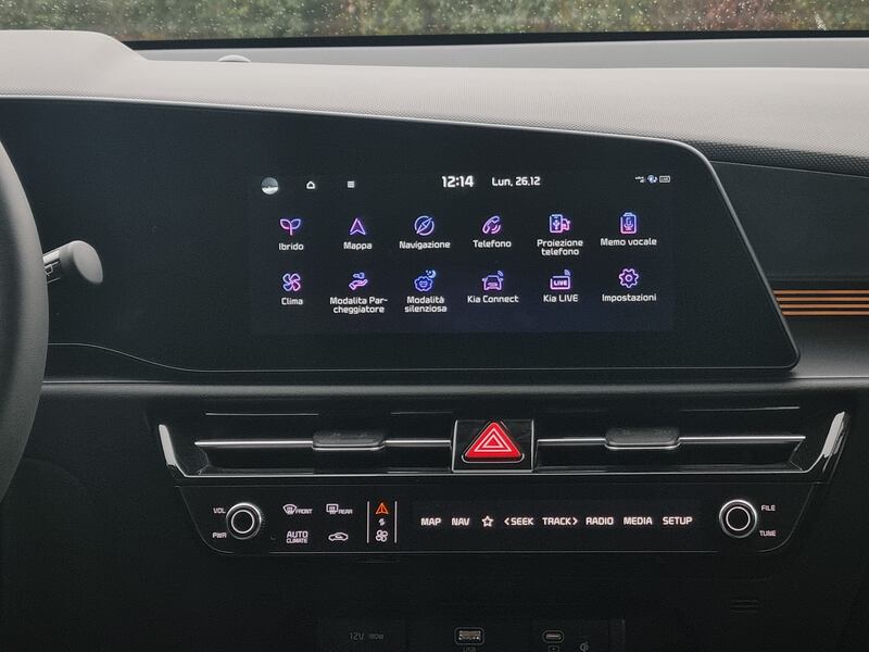 Kia Niro HEV 10