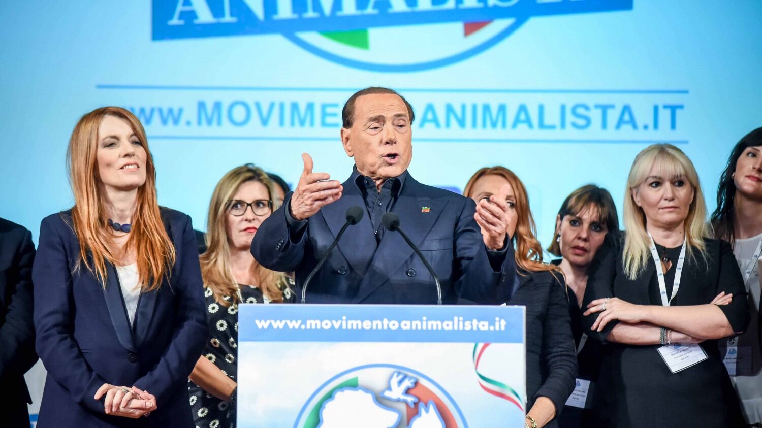 Berlusconi: "Con il sì al sistema tedesco tra poco andremo a votare"