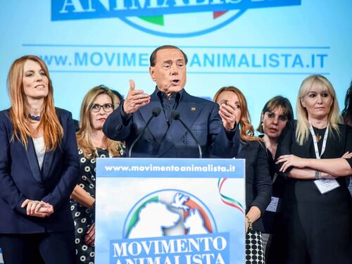 Berlusconi: "Con il sì al sistema tedesco tra poco andremo a votare"