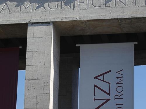 Sapienza top negli studi classici. Atenei italiani secondi in Europa