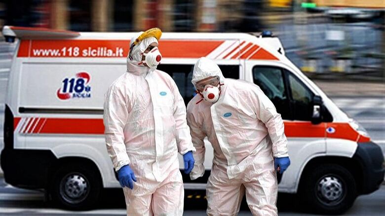 Operatore del 118 positivo al Coronavirus, tamponi a tutti i colleghi