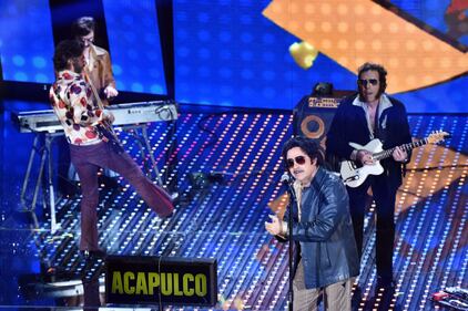 Elio e le Storie Tese nella storia di Sanremo 33
