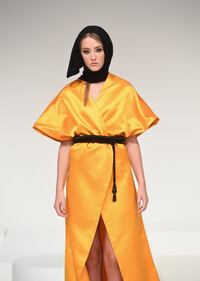 Fashion Forward Dubai, la moda alternativa tra Oriente e Occidente 11