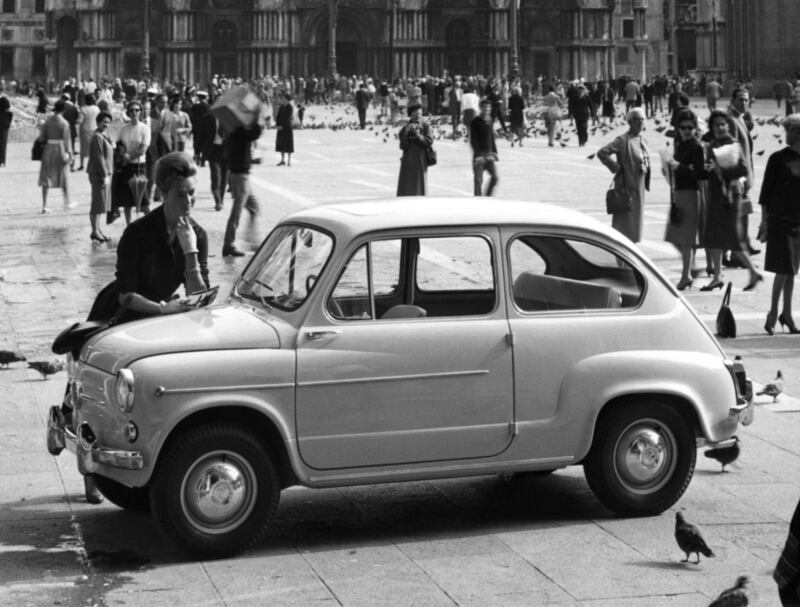 Fiat 600