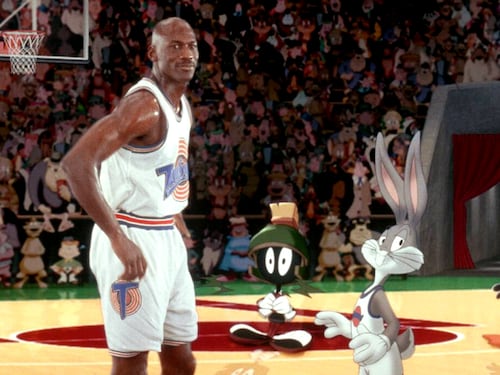 Space Jam, i migliori film a "tecnica mista" con animazione e attori reali