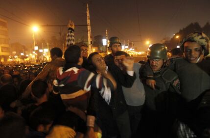 Egitto, proteste contro Morsi 4