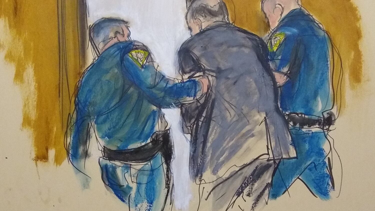 Weinstein condannato per violenza e stupro: ora rischia fino a 25 anni