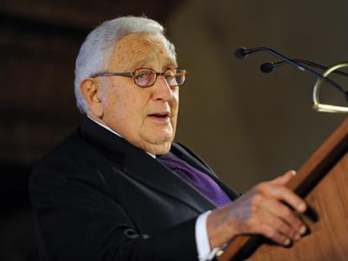 Kissinger: "Vi dico cosa ha fatto Napolitano tra il 2011 e il 2014"