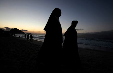 Copacabana, 3milioni per Papa Francesco 2
