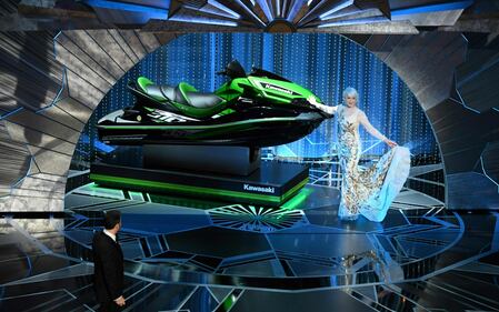 Oscar 2018: i look più strani 15