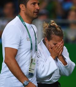 Judo, Odette Giuffrida è d'argento 15