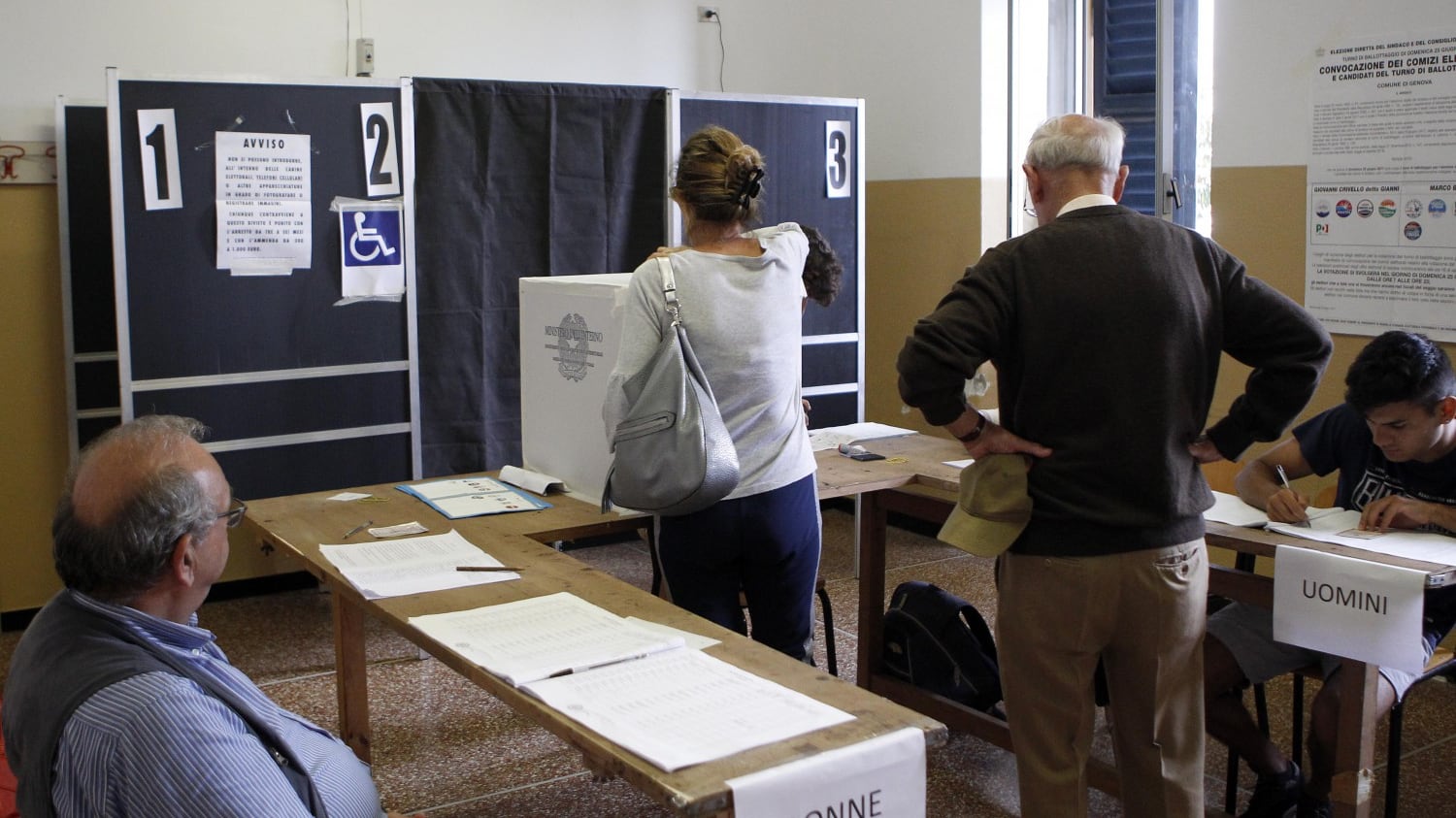 I sedicenni al voto? Fragili e sensibili solo all'ambiente