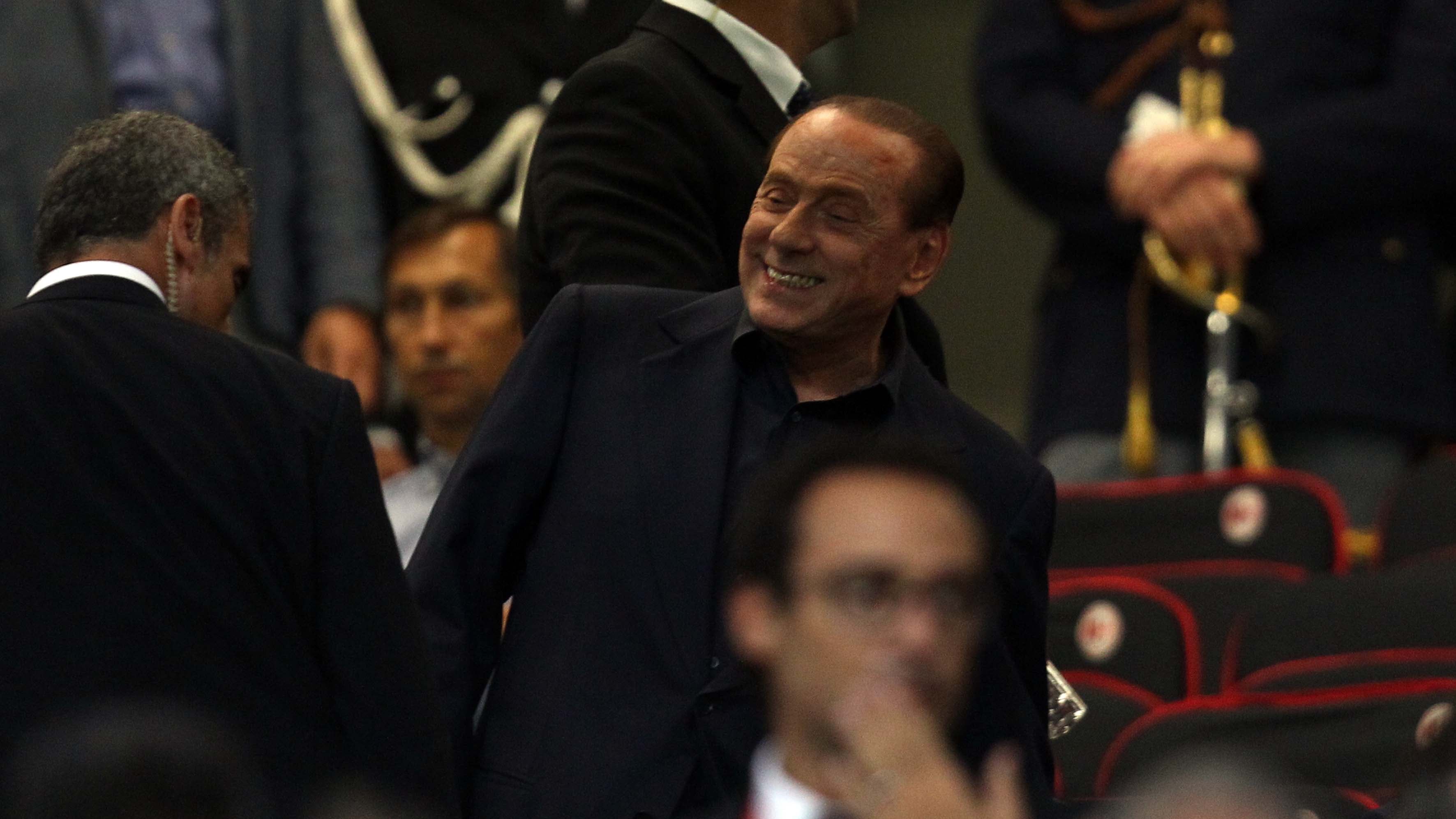 Berlusconi: Milan, Ibra e Mister Bee