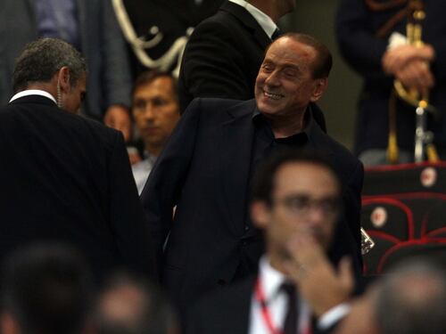Berlusconi: Milan, Ibra e Mister Bee
