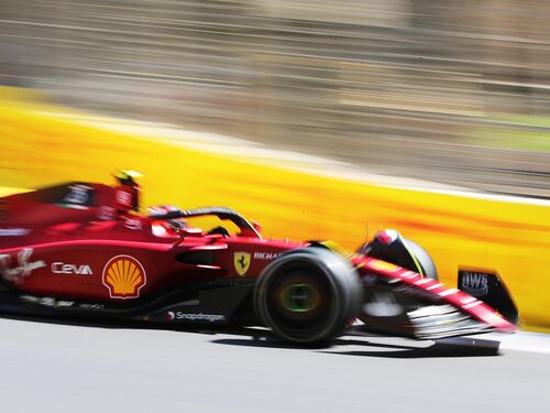 Altra storia la domenica. I sogni della Ferrari vanno in fumo a pranzo