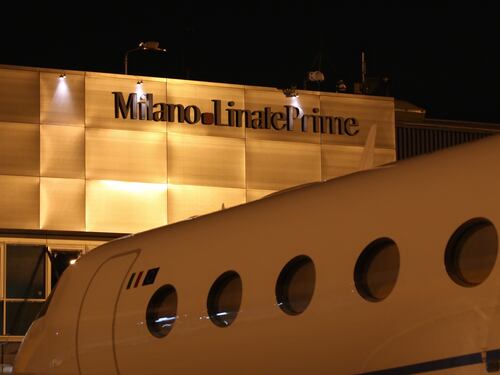 Manutenzione degli elicotteri a Linate, accordo fra Leonardo e Sea Prime