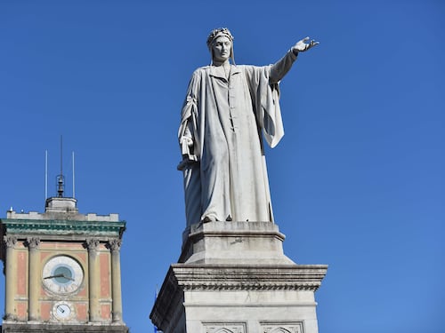Censurano Dante per festeggiarlo