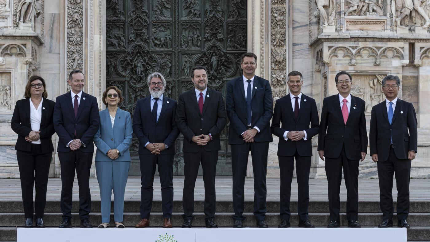 Salvini affossa la direttiva green: "È soltanto l'ennesima eurotassa"