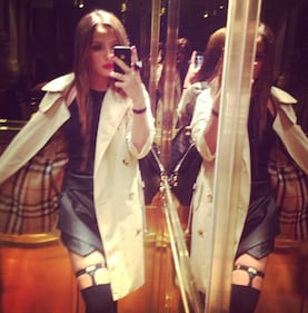 Brenda Asnicar sexy su Instagram 9