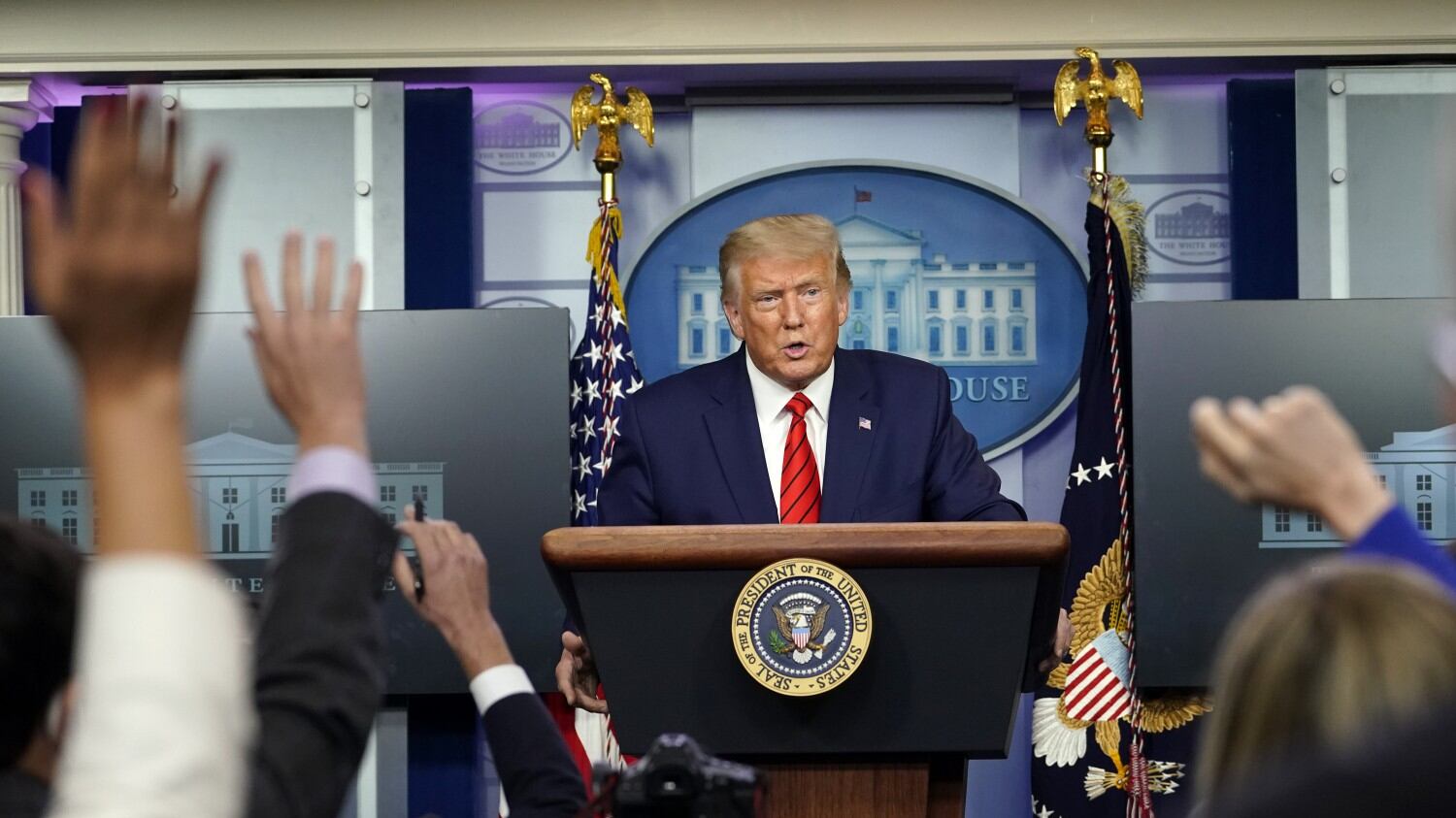 Iraq, Trump si gioca il jolly. Ridotto il contingente militare