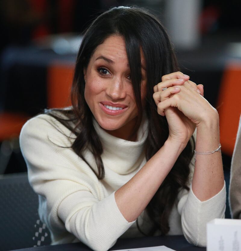 Meghan Markle, le foto della futura sposa 15