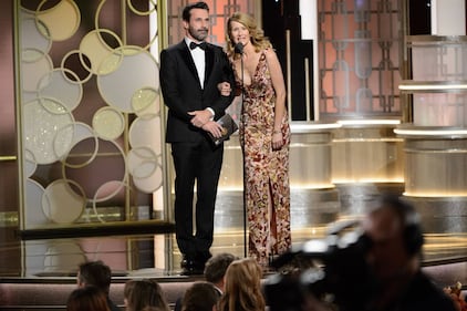 Golden Globe 2017: il red carpet si fa hot 16