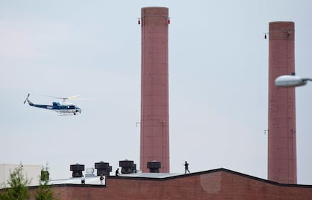 Sparatoria alla Navy Yard, il blitz degli agenti al cantiere 3