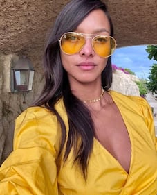 Lais Ribeiro, sexy sui social 9