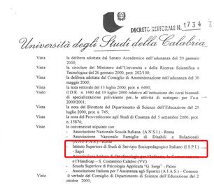 Ecco le "prove" del doppio lavoro di Esposito 1