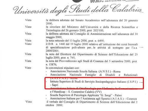 Ecco le "prove" del doppio lavoro di Esposito